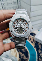 Hublot Cut Semi-Automatic – Heavy Build