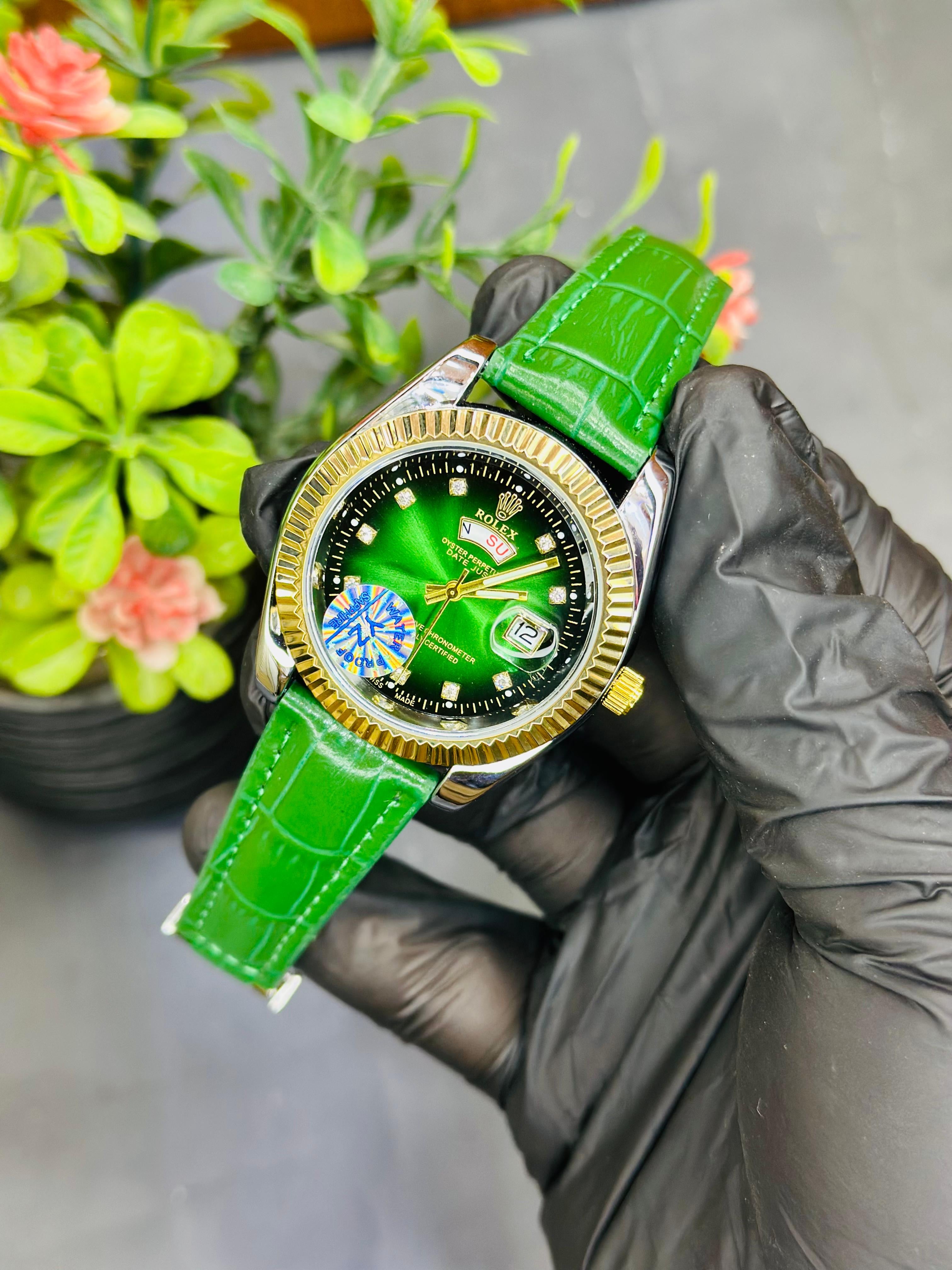 Rolex – Day & Date Master Lock | Limited Edition
