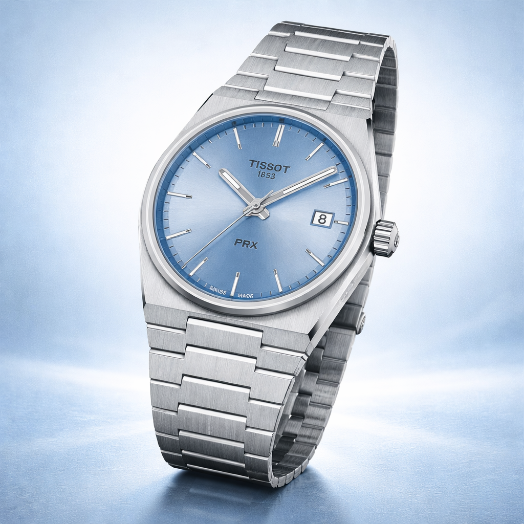 Tissot PRX – Date & Warranty
