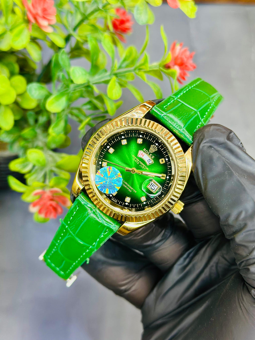 Rolex – Day & Date Master Lock | Limited Edition