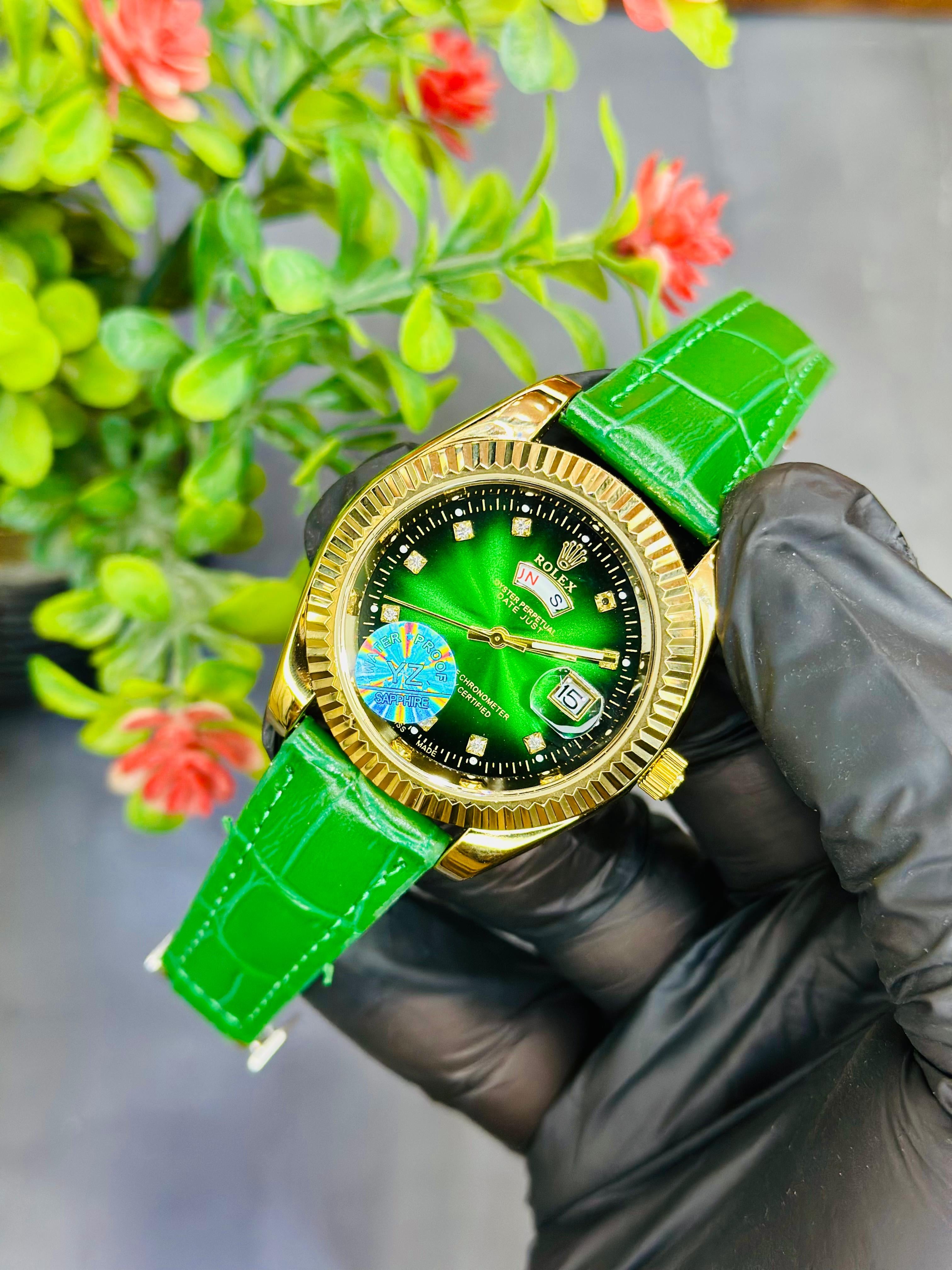 Rolex – Day & Date Master Lock | Limited Edition