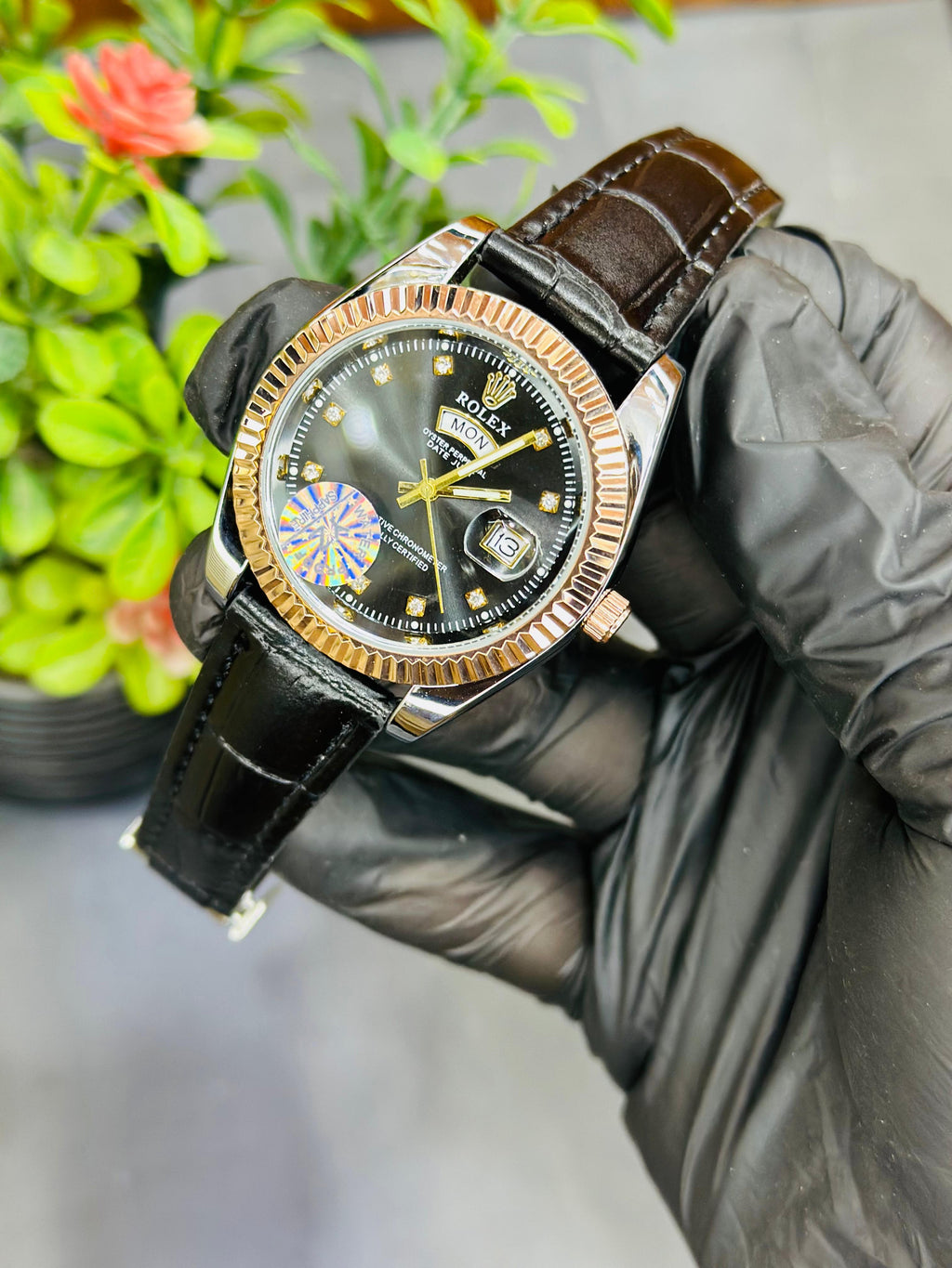 Rolex – Day & Date Master Lock | Limited Edition