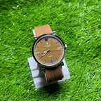 Crystal Slim Watch – Sleek Magnetic Lock