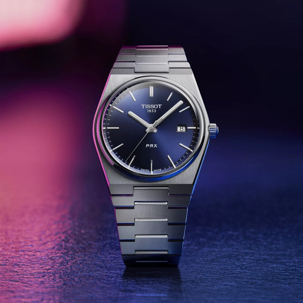 Tissot PRX – Date & Warranty