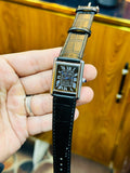 Cartier Slim 36mm – Premium Steel - Classic Slim