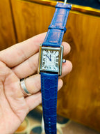 Cartier Slim 36mm – Premium Steel - Classic Slim