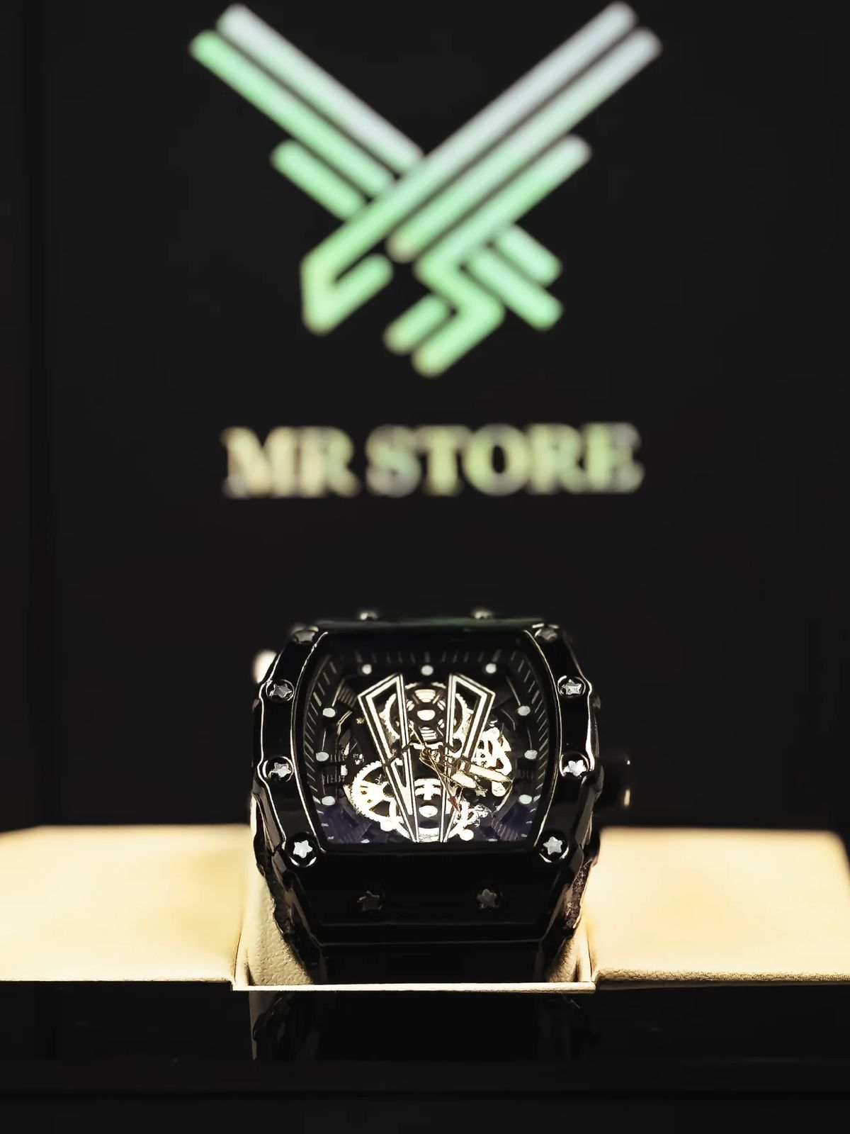 Ambani Luxury Watch for Men – Royal Edition | Premium Design | Ramadan Sale 🌙