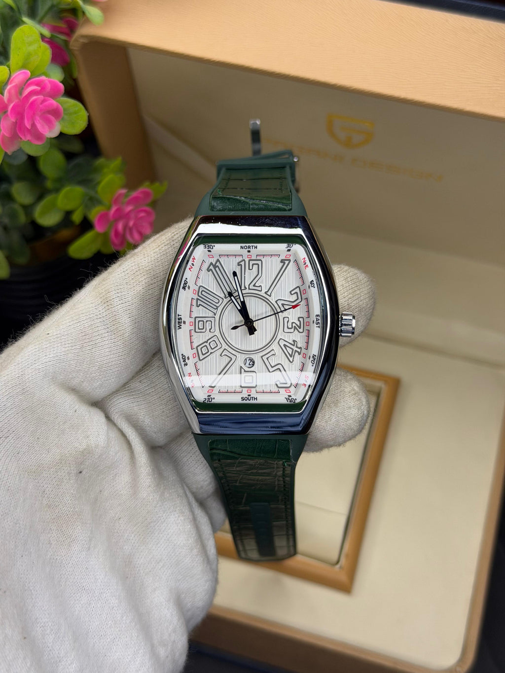 Frank Muller New Stock – Iconic Luxury Men’s Watch | Premium Automatic | Latest Arrival 2026