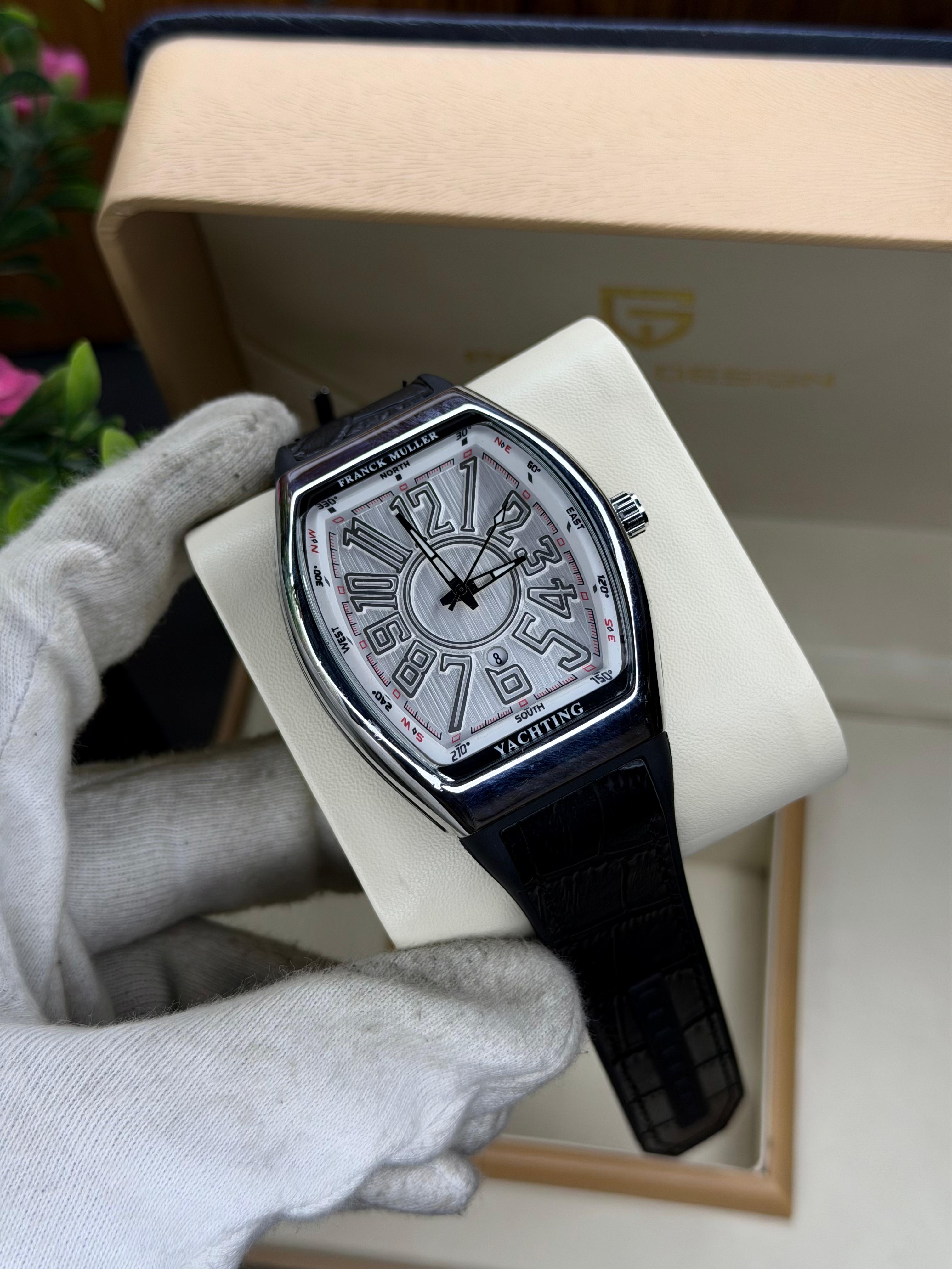 Frank Muller New Stock – Iconic Luxury Men’s Watch | Premium Automatic | Latest Arrival 2026
