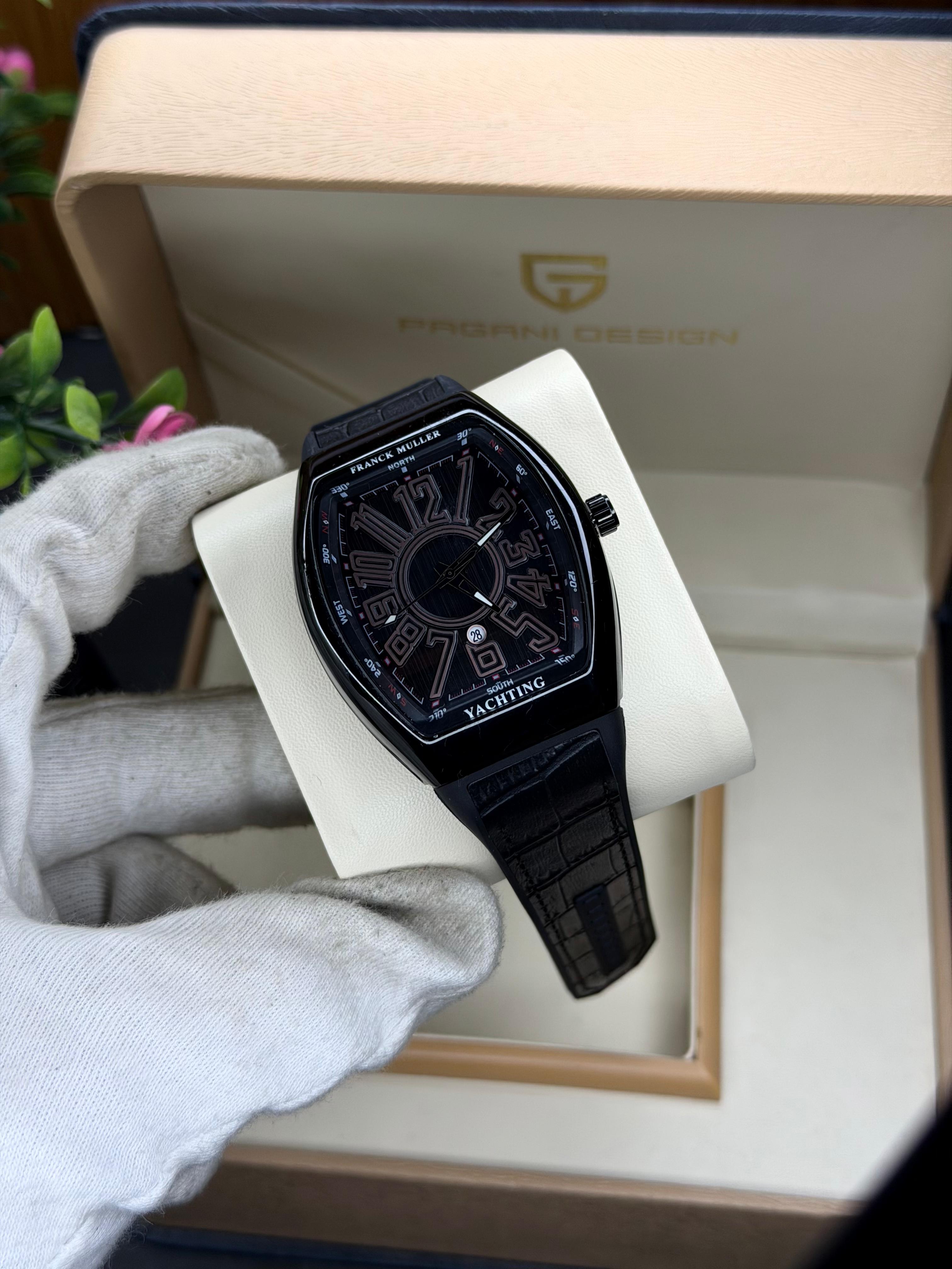 Frank Muller New Stock – Iconic Luxury Men’s Watch | Premium Automatic | Latest Arrival 2026