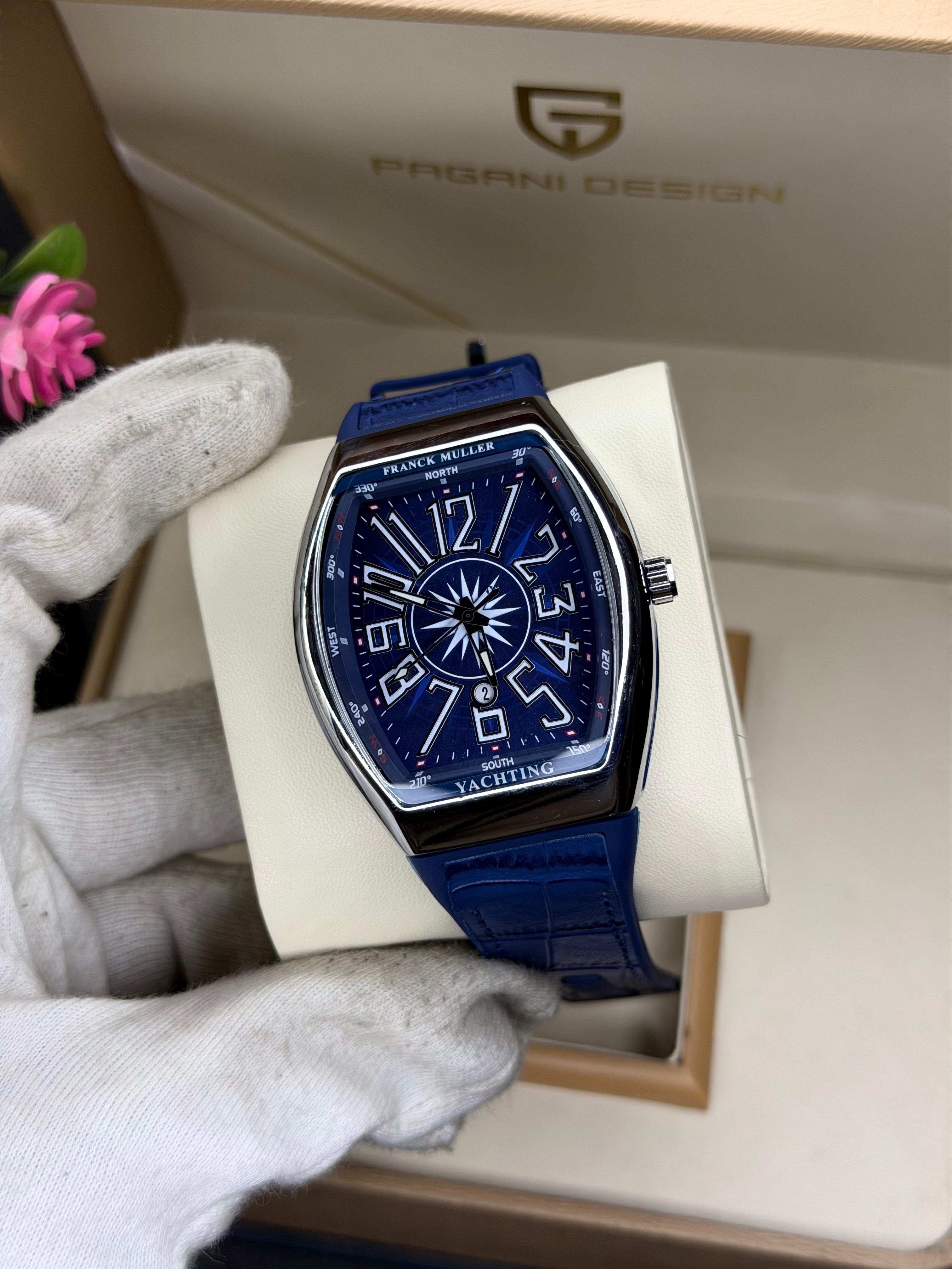 Frank Muller New Stock – Iconic Luxury Men’s Watch | Premium Automatic | Latest Arrival 2026