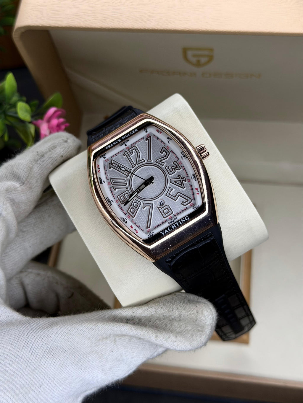 Frank Muller New Stock – Iconic Luxury Men’s Watch | Premium Automatic | Latest Arrival 2026