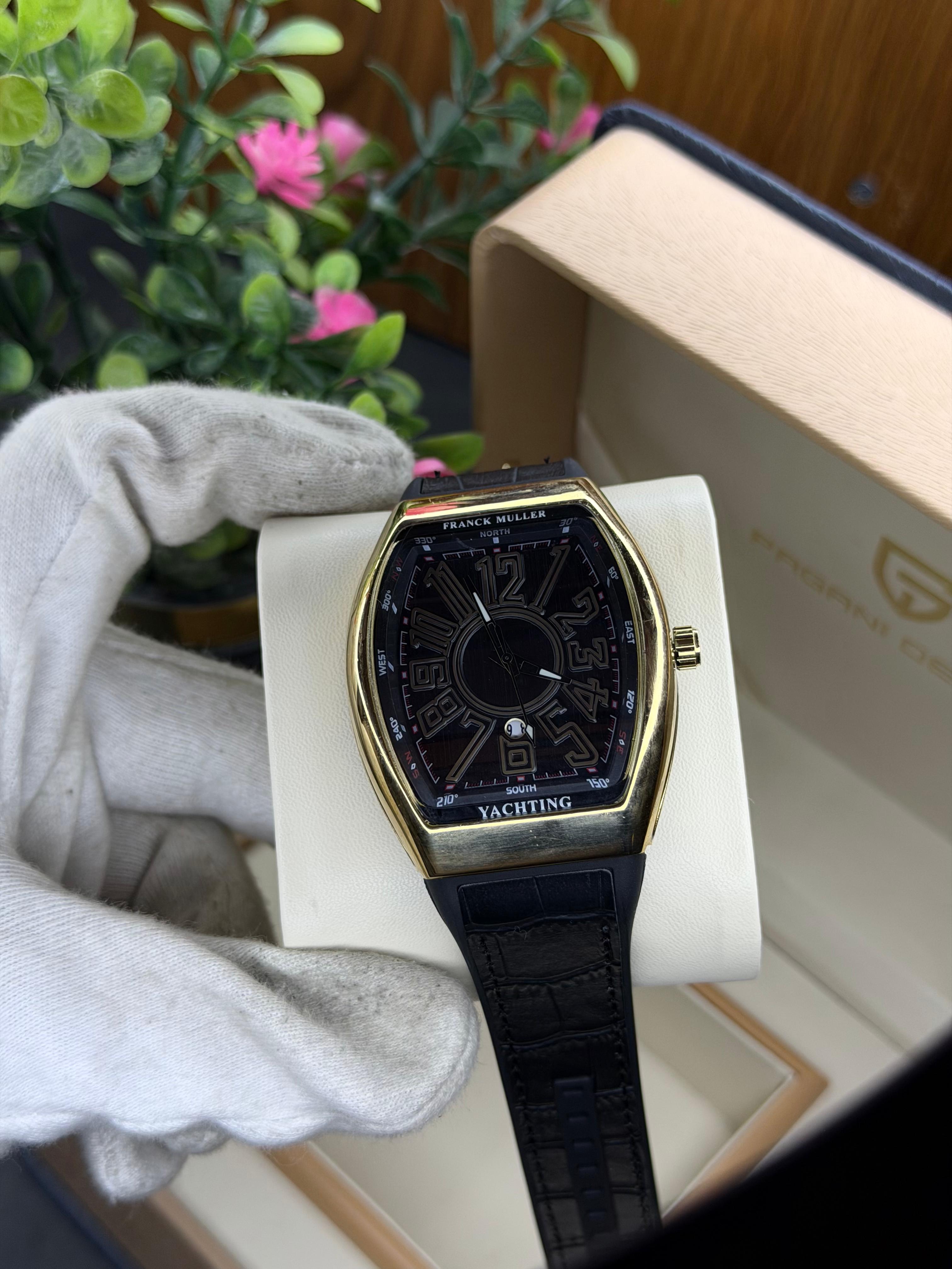 Frank Muller New Stock – Iconic Luxury Men’s Watch | Premium Automatic | Latest Arrival 2026