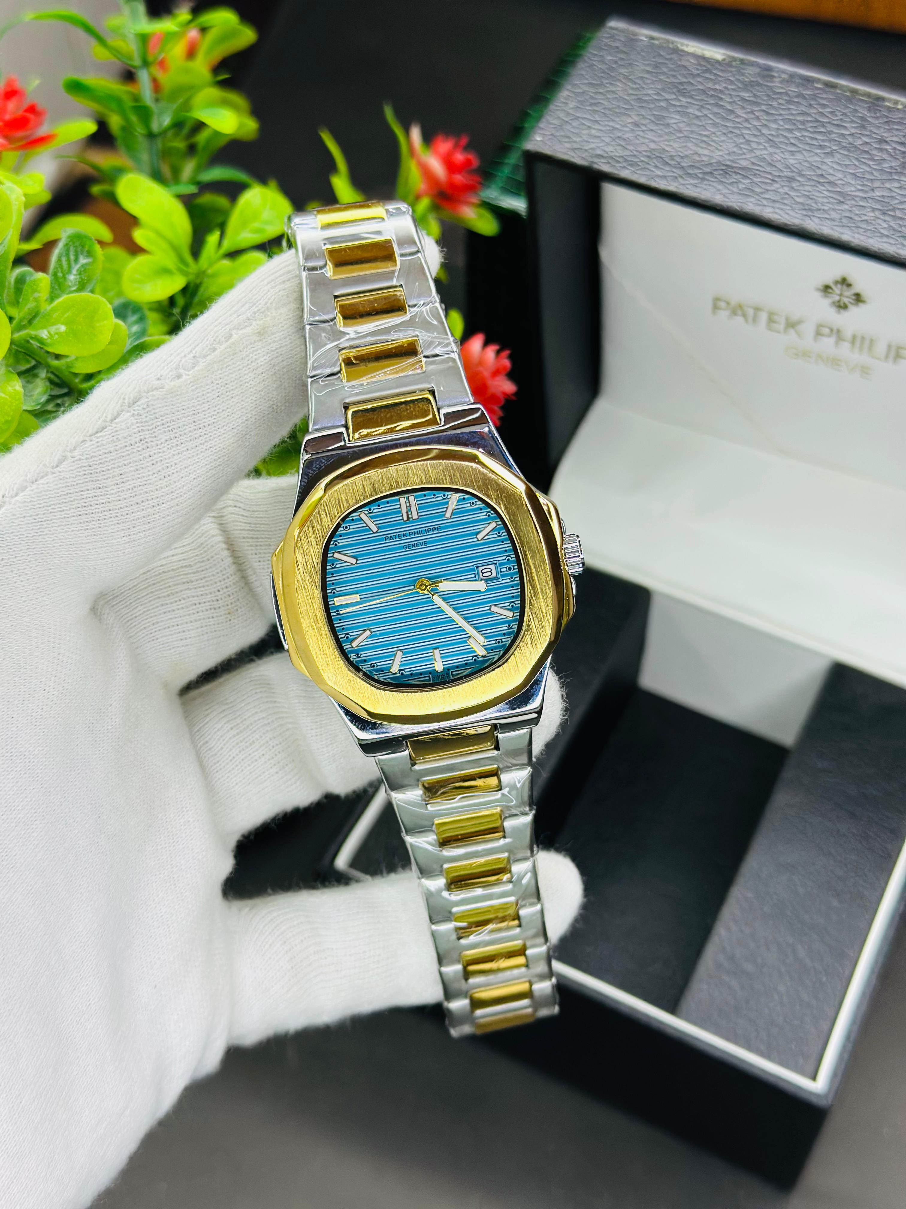 Patek Philippe – Timeless Luxury for Men | New Arrival 2026 | Premium Automatic Watch