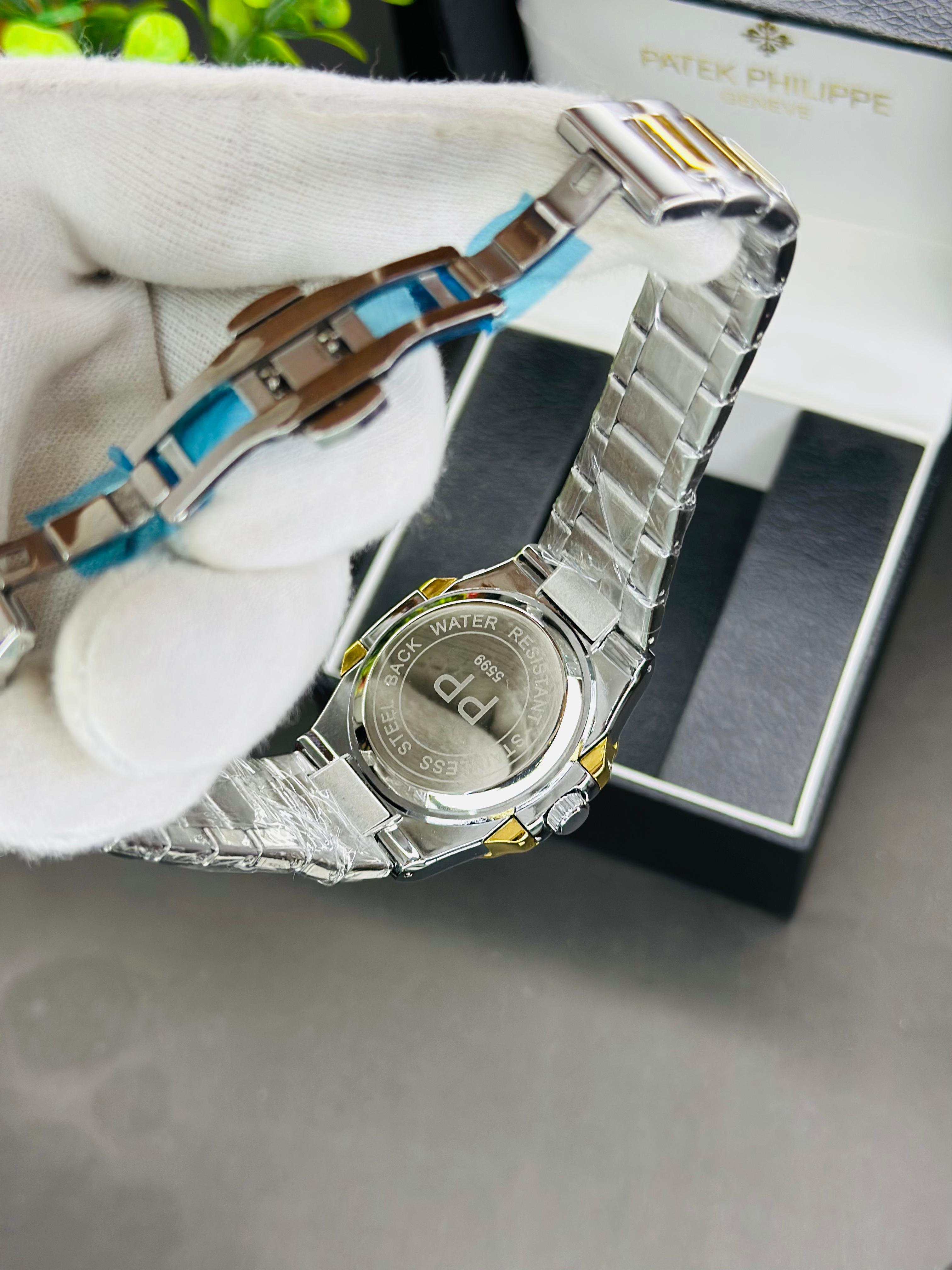 Patek Philippe – Timeless Luxury for Men | New Arrival 2026 | Premium Automatic Watch