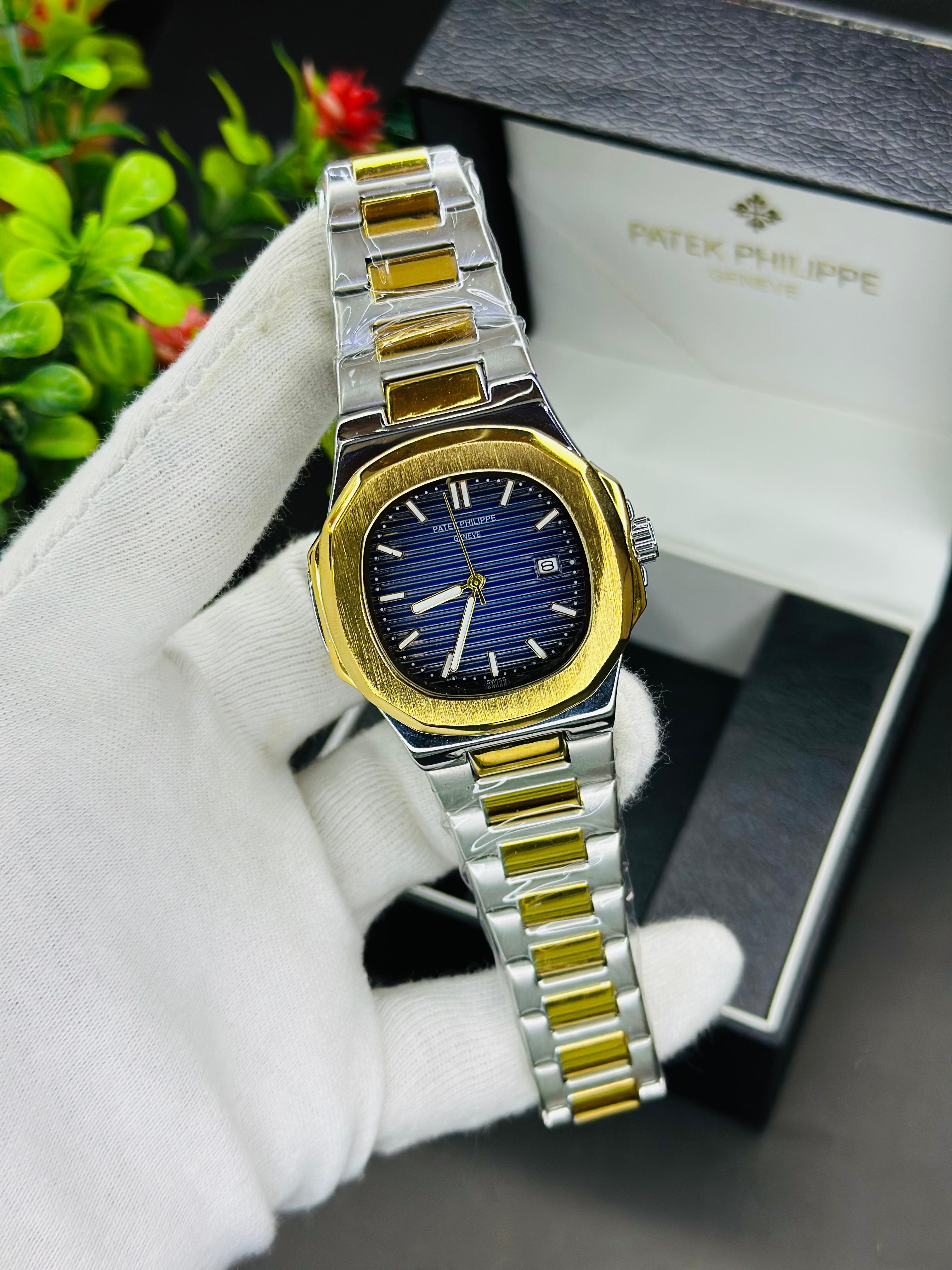 Patek Philippe – Timeless Luxury for Men | New Arrival 2026 | Premium Automatic Watch