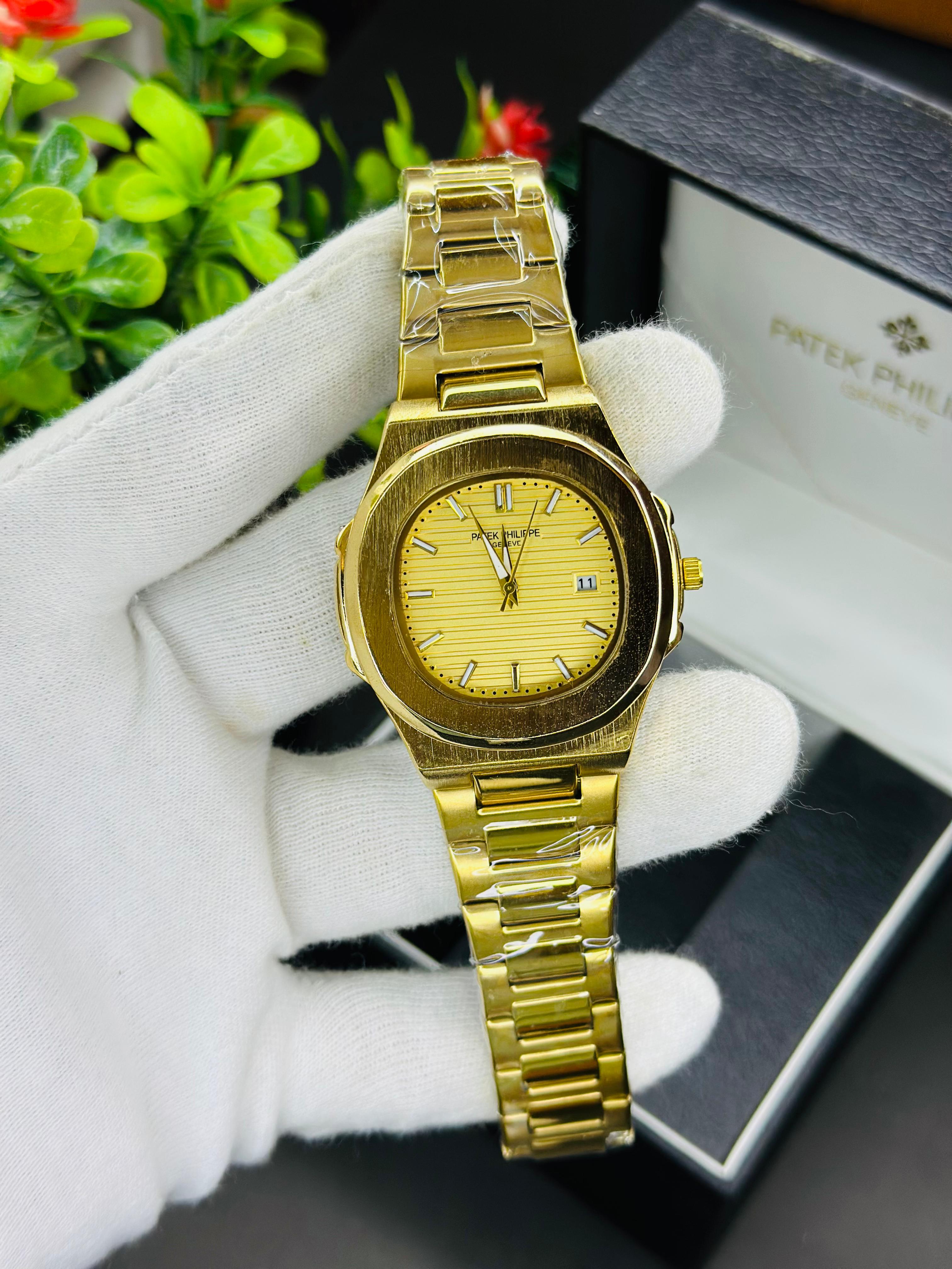 Patek Philippe – Timeless Luxury for Men | New Arrival 2026 | Premium Automatic Watch