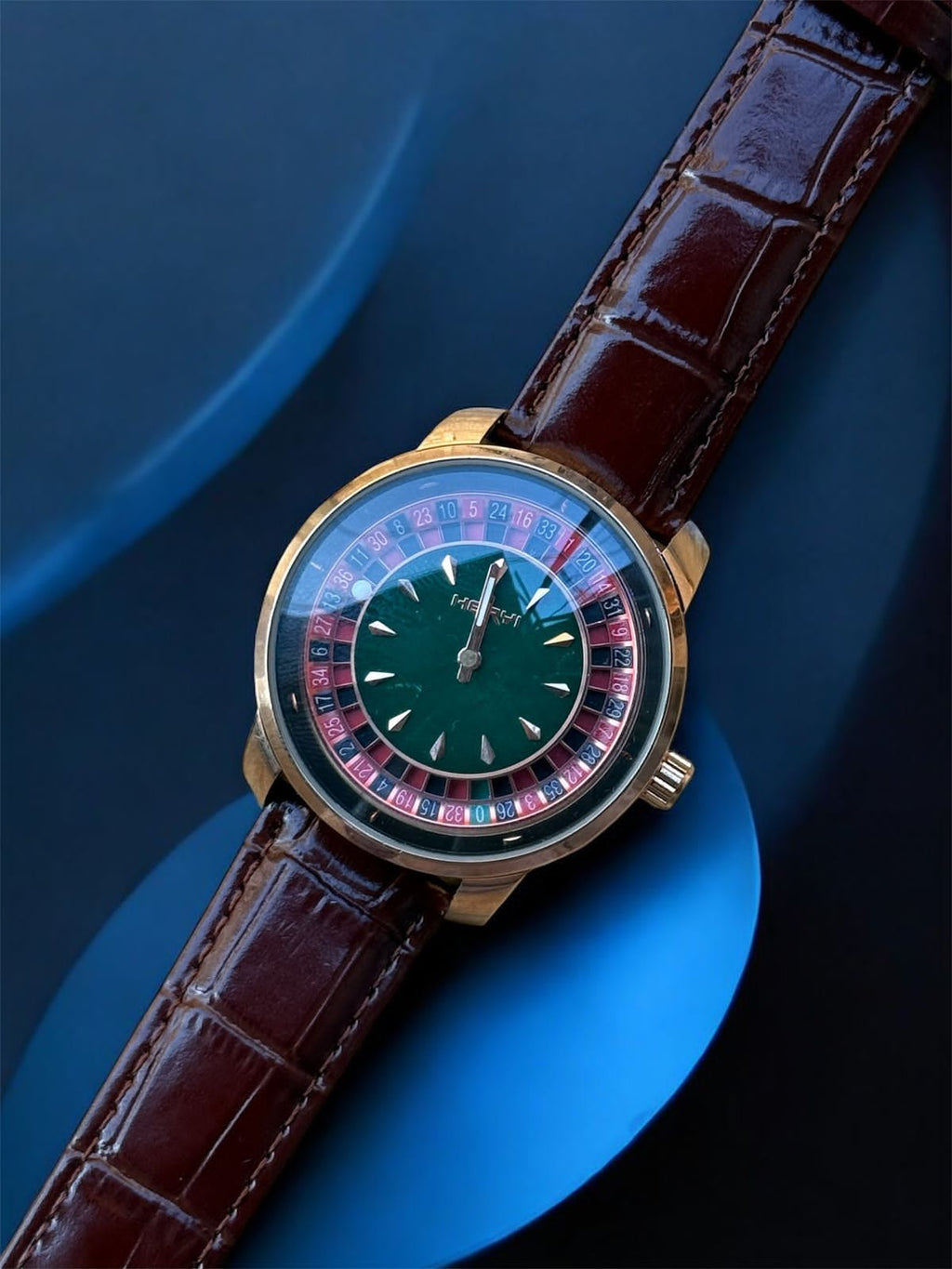 Casino Luxury Watch for Men – Bold Edition | Premium Design | Ramadan Sale 🌙