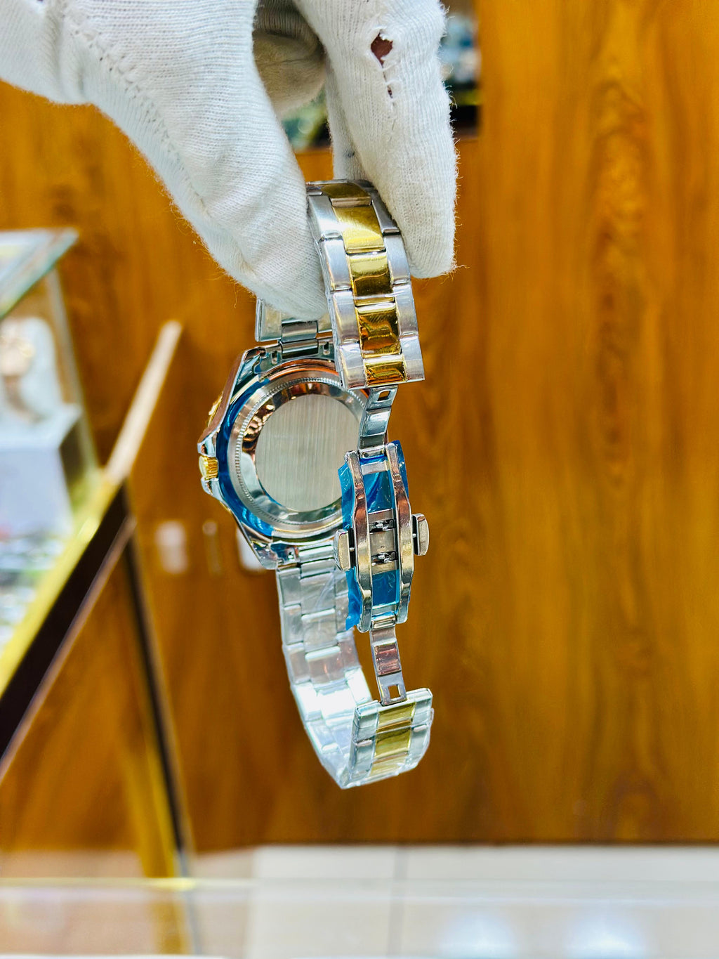 Rolex Submariner Top Model – Stainless Steel | Date Working | Master Lock