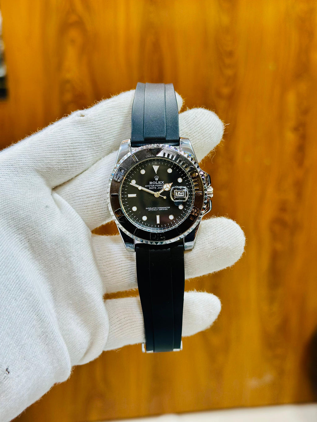 Rolex Yacht-Master Luxury Watch – Date Working | Master Lock