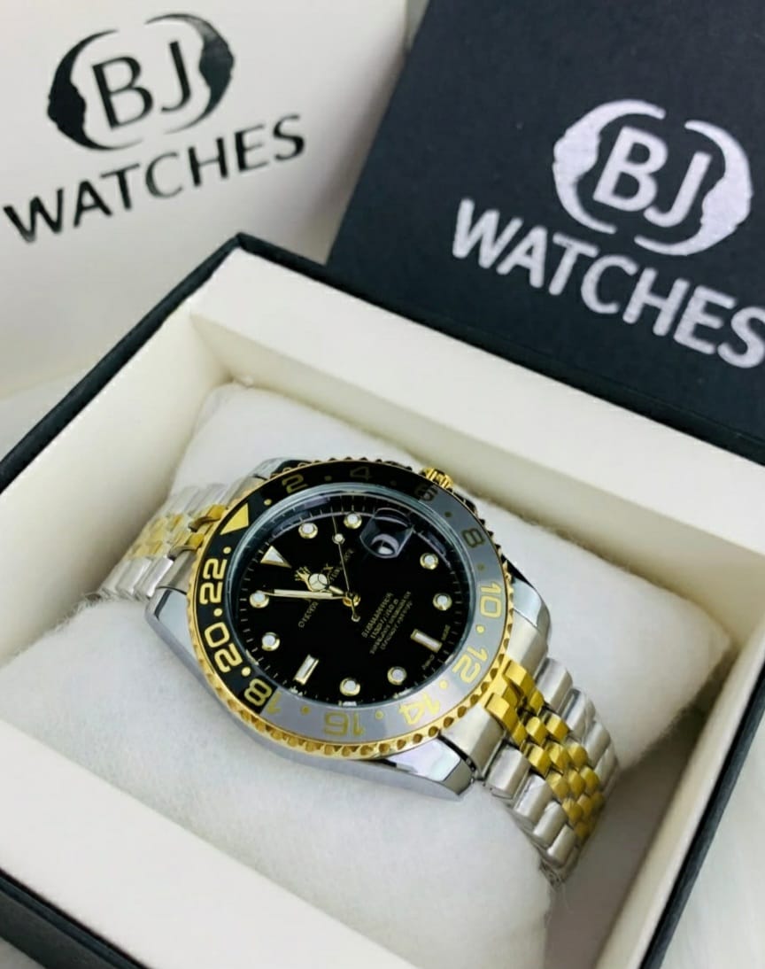 Rolex GMT – Premium Two-Tone