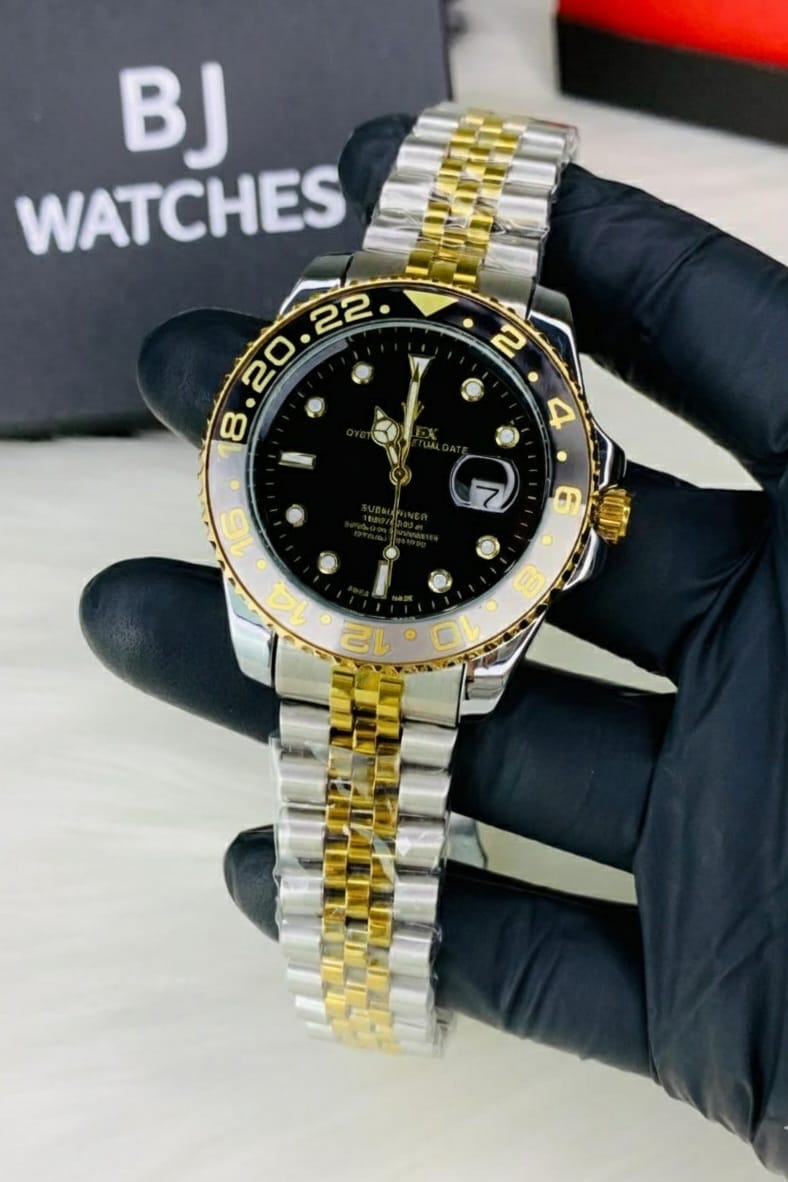 Rolex GMT – Premium Two-Tone