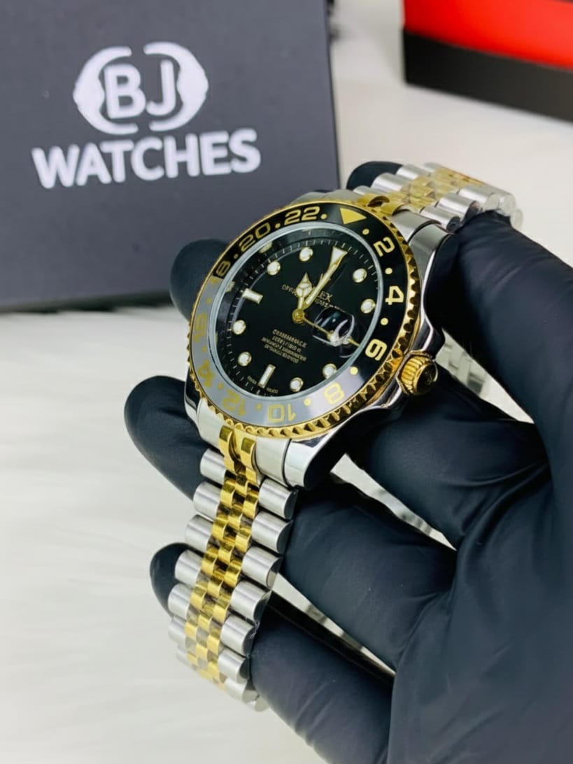 Rolex GMT – Premium Two-Tone