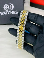 Rolex GMT – Premium Two-Tone