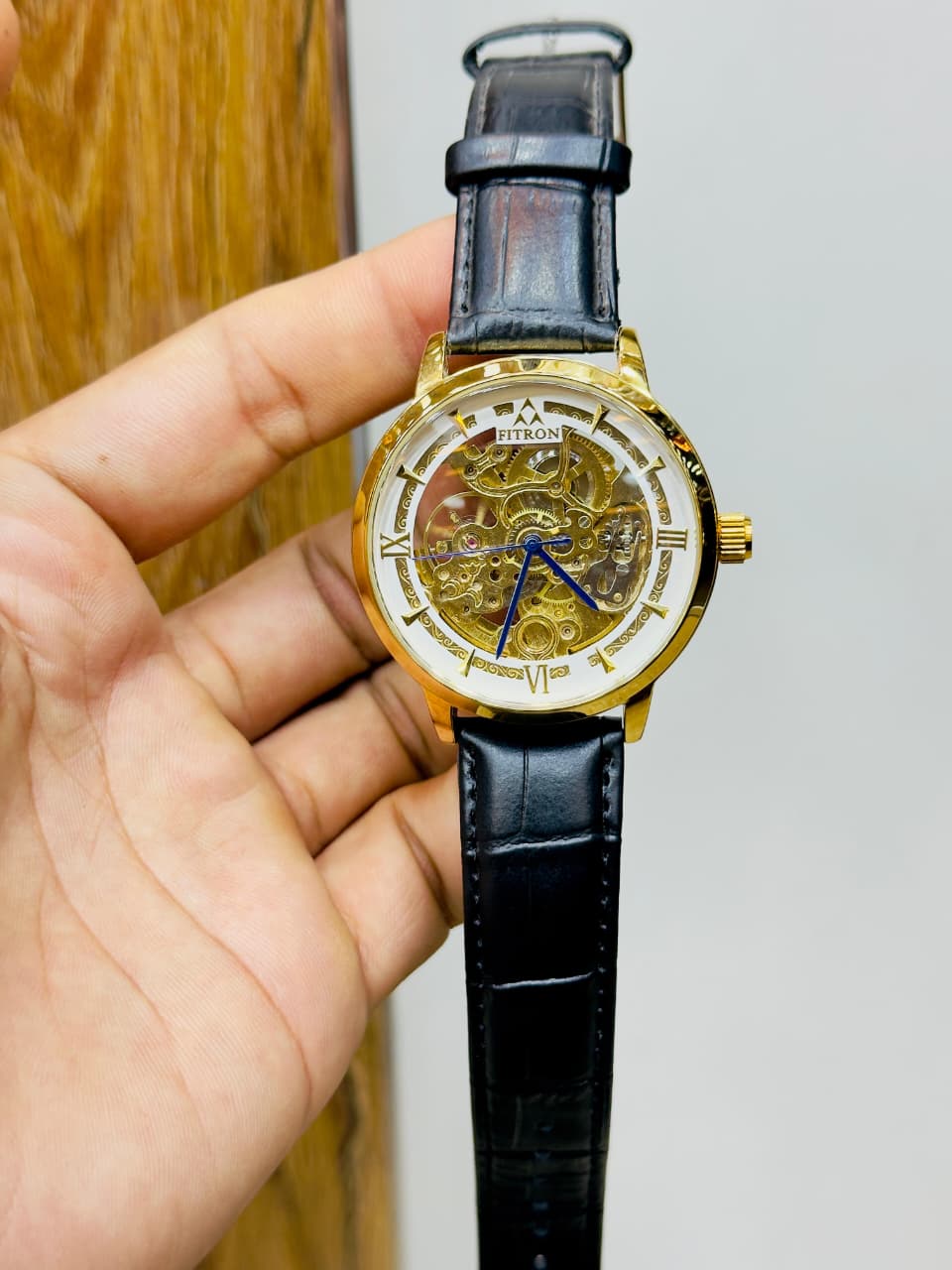 Fitron Skeleton – Original Masterpiece
