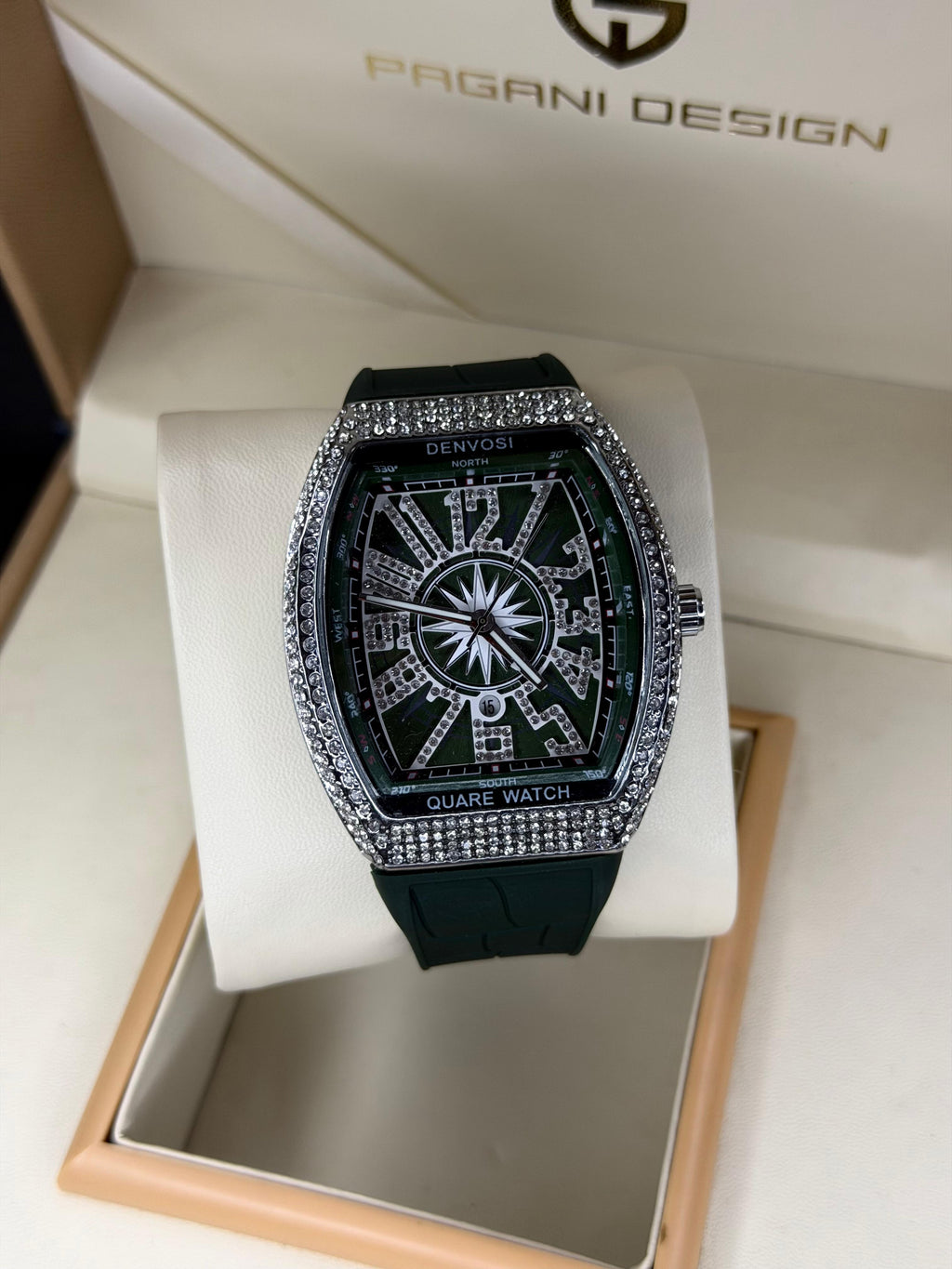 Frank Muller – Elegant Diamond Series