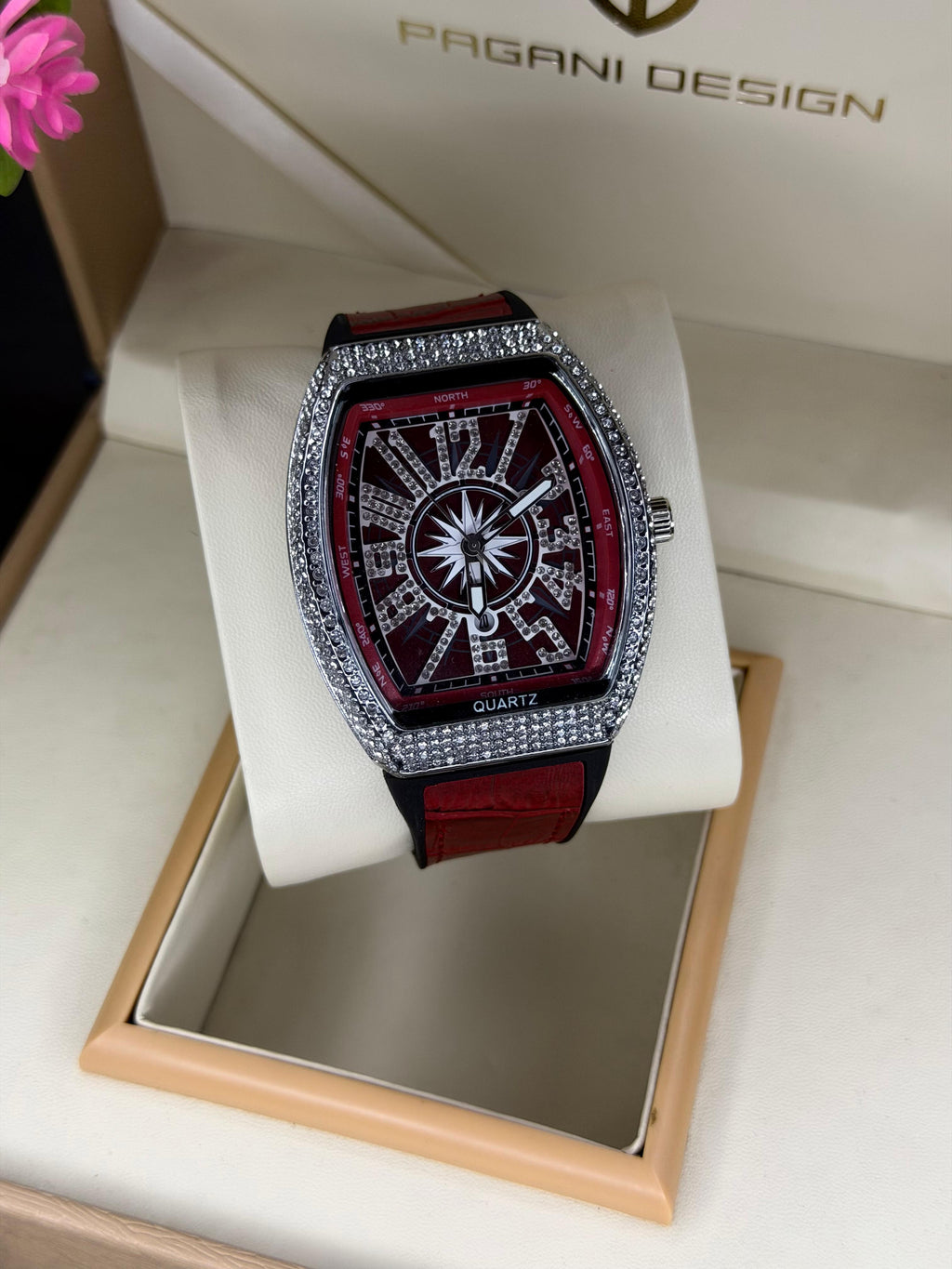 Frank Muller – Elegant Diamond Series