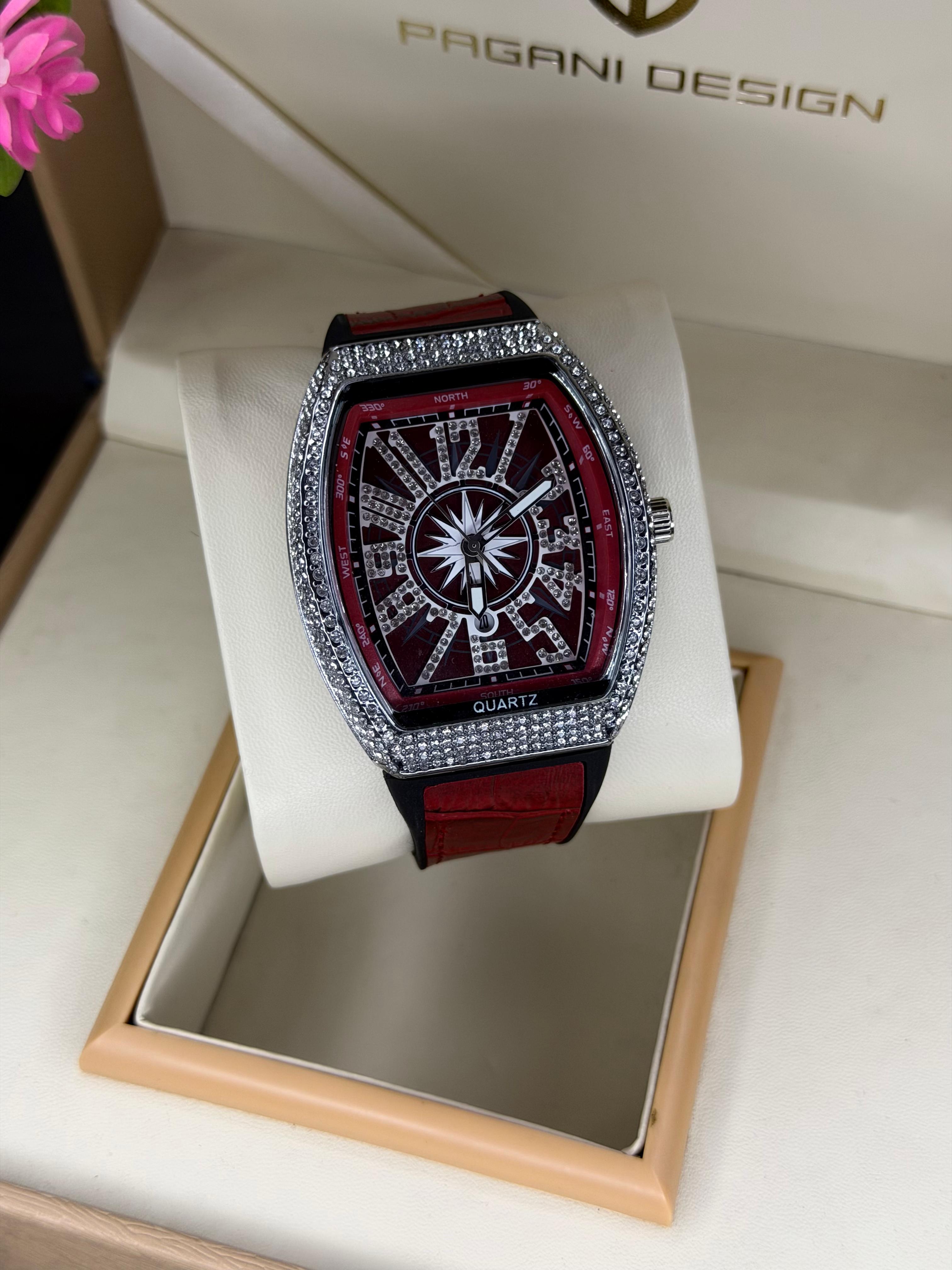 Frank Muller – Elegant Diamond Series