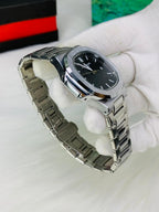 Patek Luxury – Date & Master Lock