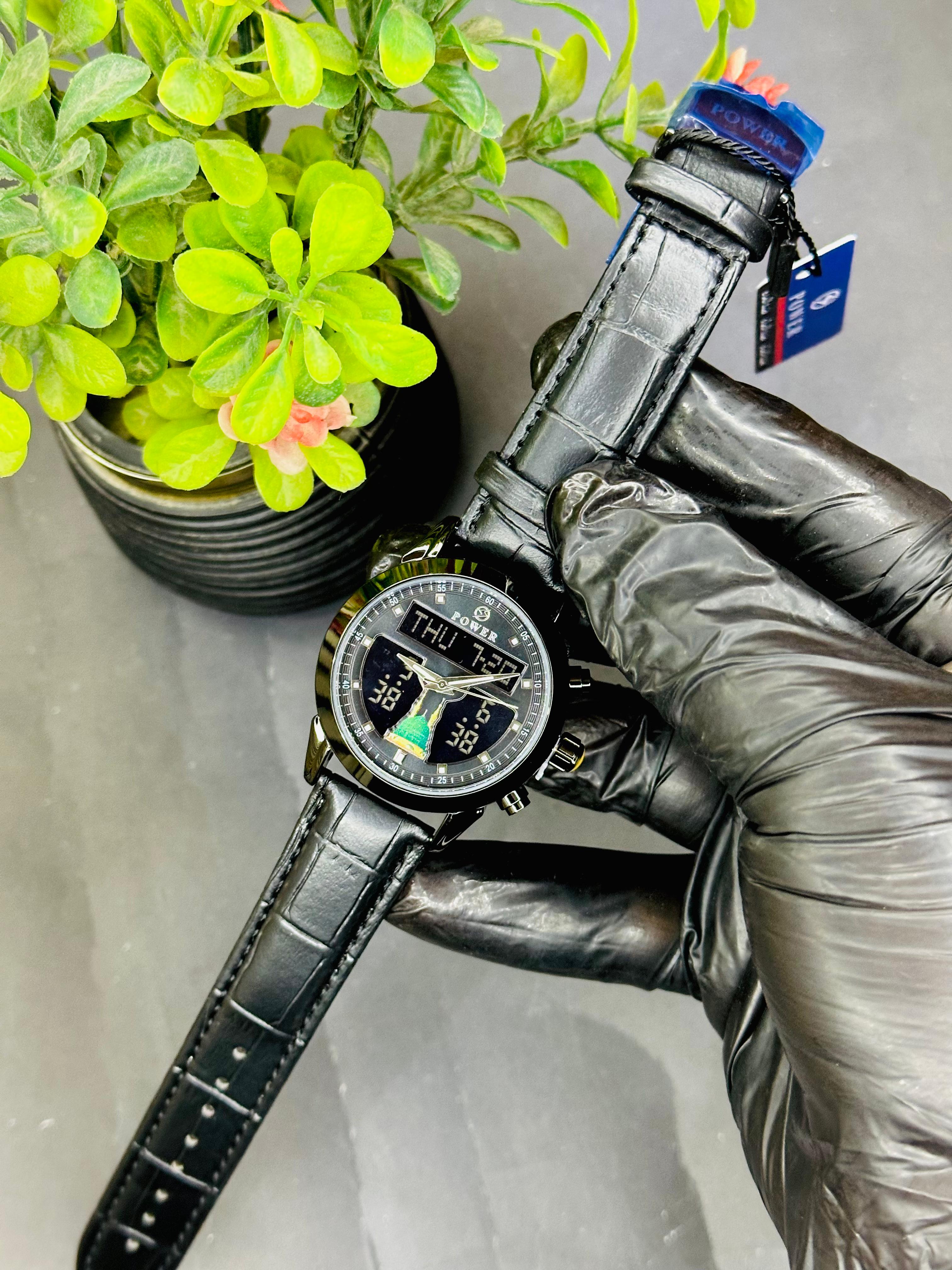 Power Alfjar Design – Waterproof Edition